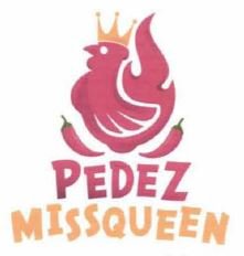 Trademark PEDEZ MISSQUEEN+LUKISAN