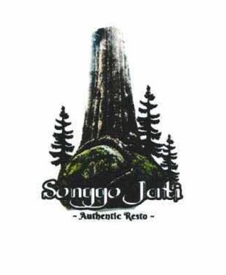 Trademark SONGGO JATI + LOGO