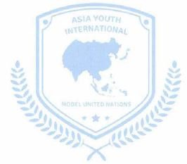 Trademark AYIMUN + LOGO