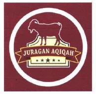 Trademark JURAGAN AQIQAH + Logo