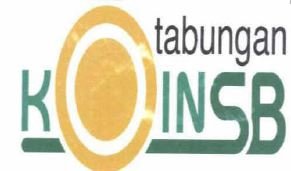 Trademark TABUNGAN KOIN SB