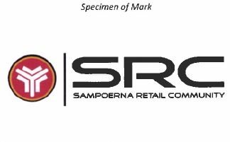 Trademark SRC SAMPOERNA RETAIL COMMUNITY & Circular Device