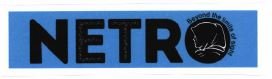 Trademark NETRO + Logo