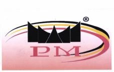 Trademark PM + LOGO