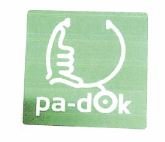 Trademark pa-dok + logo