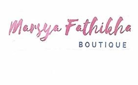 Trademark MARSYA FATHIKHA BOUTIQUE