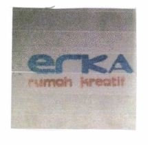 Trademark erka rumah kreatif