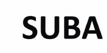 Trademark SUBA