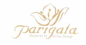 Trademark PARIGATA RESORTS N VILLAS GROUP + LOGO