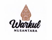 Trademark WARKUL NUSANTARA + LOGO