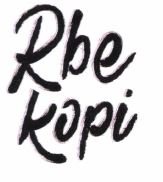 Trademark RBE KOPI