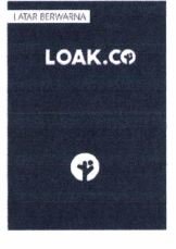 Trademark Loak.co (loakarya Indonesia)