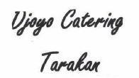 Trademark DJOYO CATERING TARAKAN