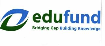 Trademark edufund + logo