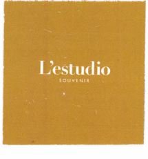 Trademark Lestudio Souvenir + logo