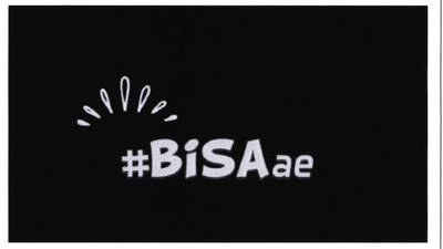 Trademark #BiSAae + Logo