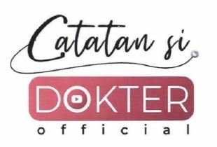 Trademark CATATAN SI DOKTER OFFICIAL + Logo