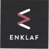 Trademark ENKLAF