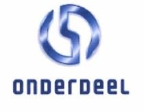 Trademark ONDERDEEL + LOGO