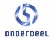 Trademark ONDERDEEL+ LOGO