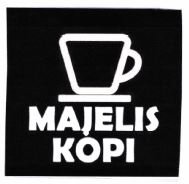 Trademark Majelis kopi