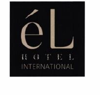 Trademark EL HOTEL INTERNATIONAL