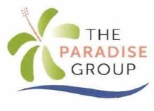 Trademark THE PARADISE GROUP