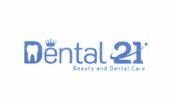 Trademark Dental 21 + Logo