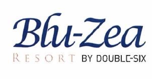 Trademark BLU-ZEA RESORT BY DOUBLE SIX logo