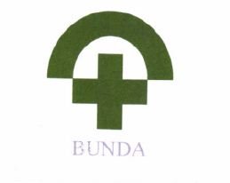 Trademark BUNDA + Logo