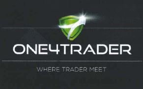 Trademark ONE4TRADER WHERE TRADER MEET + LOGO