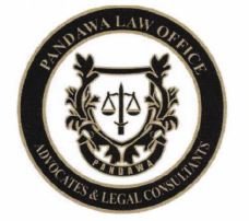 Trademark PANDAWA LAW OFFICE ADVOCATES & LEGAL CONSULTANT'S + LOGO