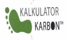 Trademark Kalkulator Karbon