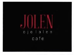 Trademark JOLEN (OJO LALEN) CAFE