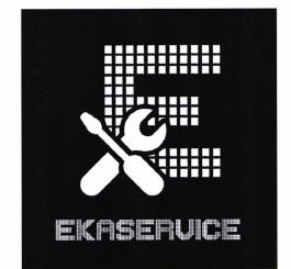 Trademark EKASERVICE + LOGO