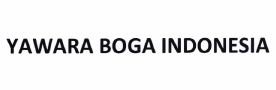 Trademark YAWARA BOGA INDONESIA