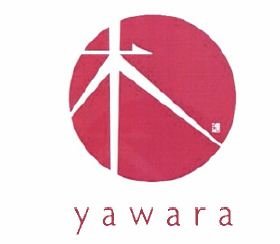 Trademark YAWARA + LOGO