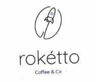 Trademark Rokétto Coffee & Co + Logo