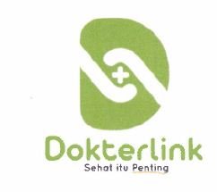 Trademark Dokterlink, Sehat Itu Penting, + Logo