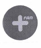 Trademark PLUS-FAN