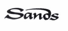 Trademark SANDS (Stylised)