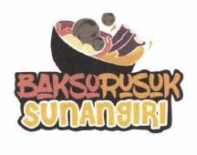 Trademark BAKSO RUSUK SUNAN GIRI + LUKISAN