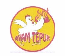 Trademark AYAM TEPUK + LUKISAN