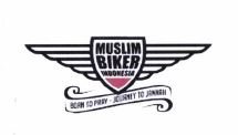 Trademark Muslim Bikers Indonesia dan Logo Bom to Pray, Jorney to Jannah