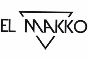 Trademark EL MAKKO + lukisan