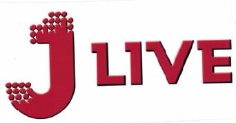 Trademark J LIVE + LOGO