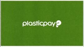 Trademark plasticpay + LOGO