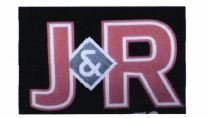 Trademark J & R + LOGO