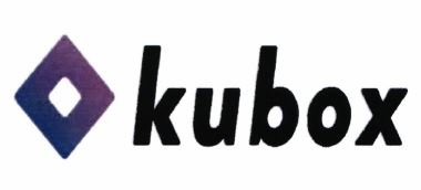 Trademark KUBOX + LOGO