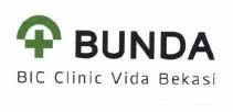 Trademark BUNDA BIC Clinic Vida Bekasi + Logo